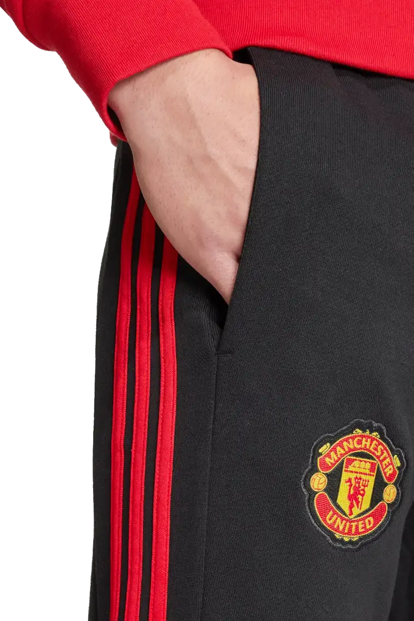 TUTA FELPATA MANCHESTER UNITED ADIDAS