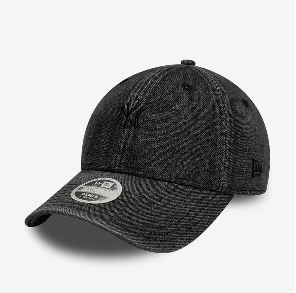 9TWENTY New York Yankees MLB Denim Nero