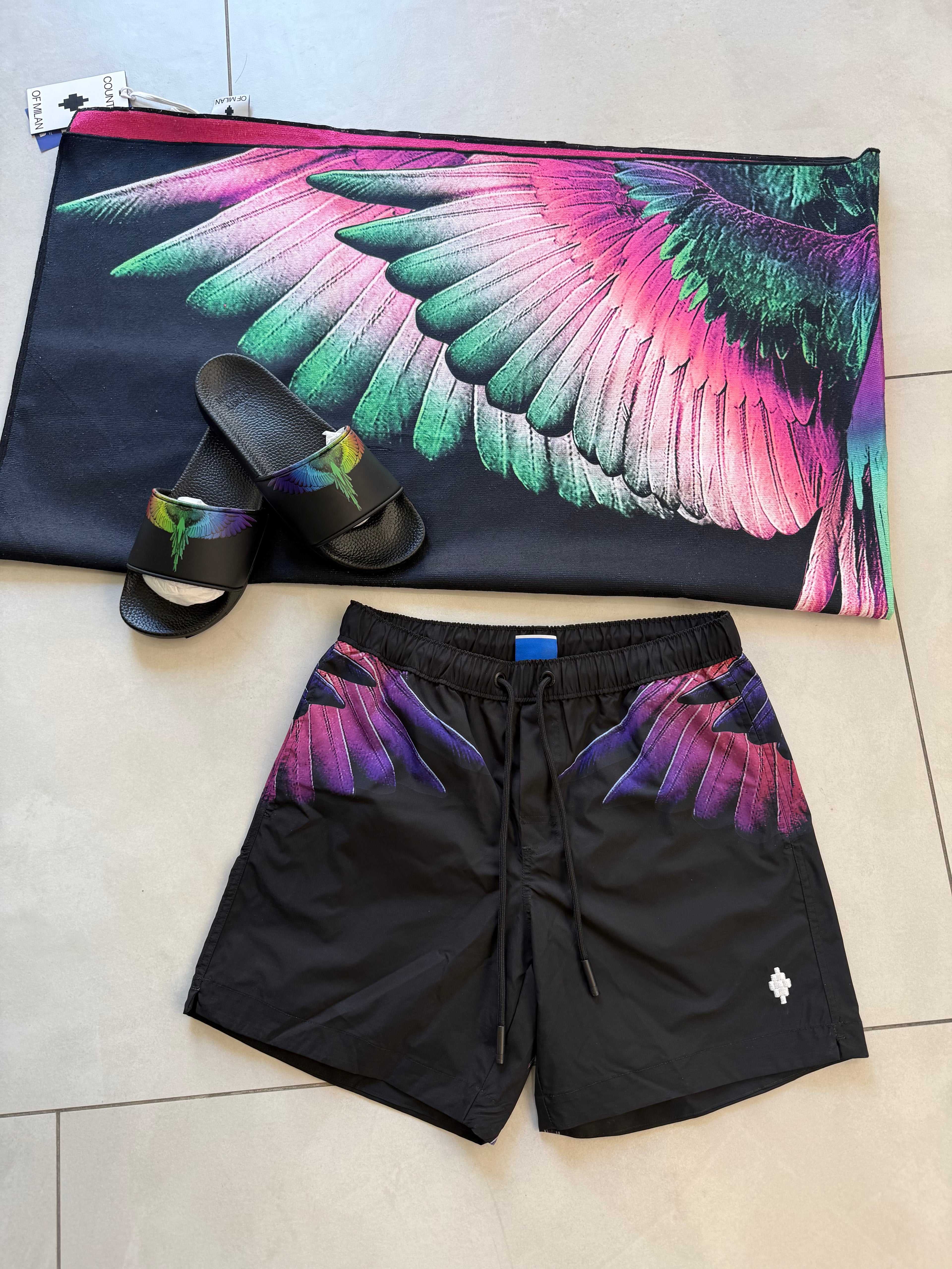 COSTUME COUNTY OF MILAN BY MARCELO BURLON