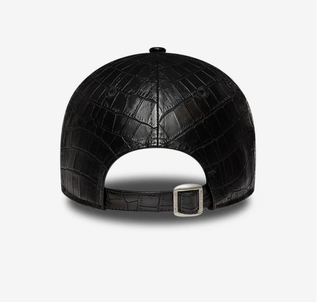 NEW ERA Pattern PU Nero