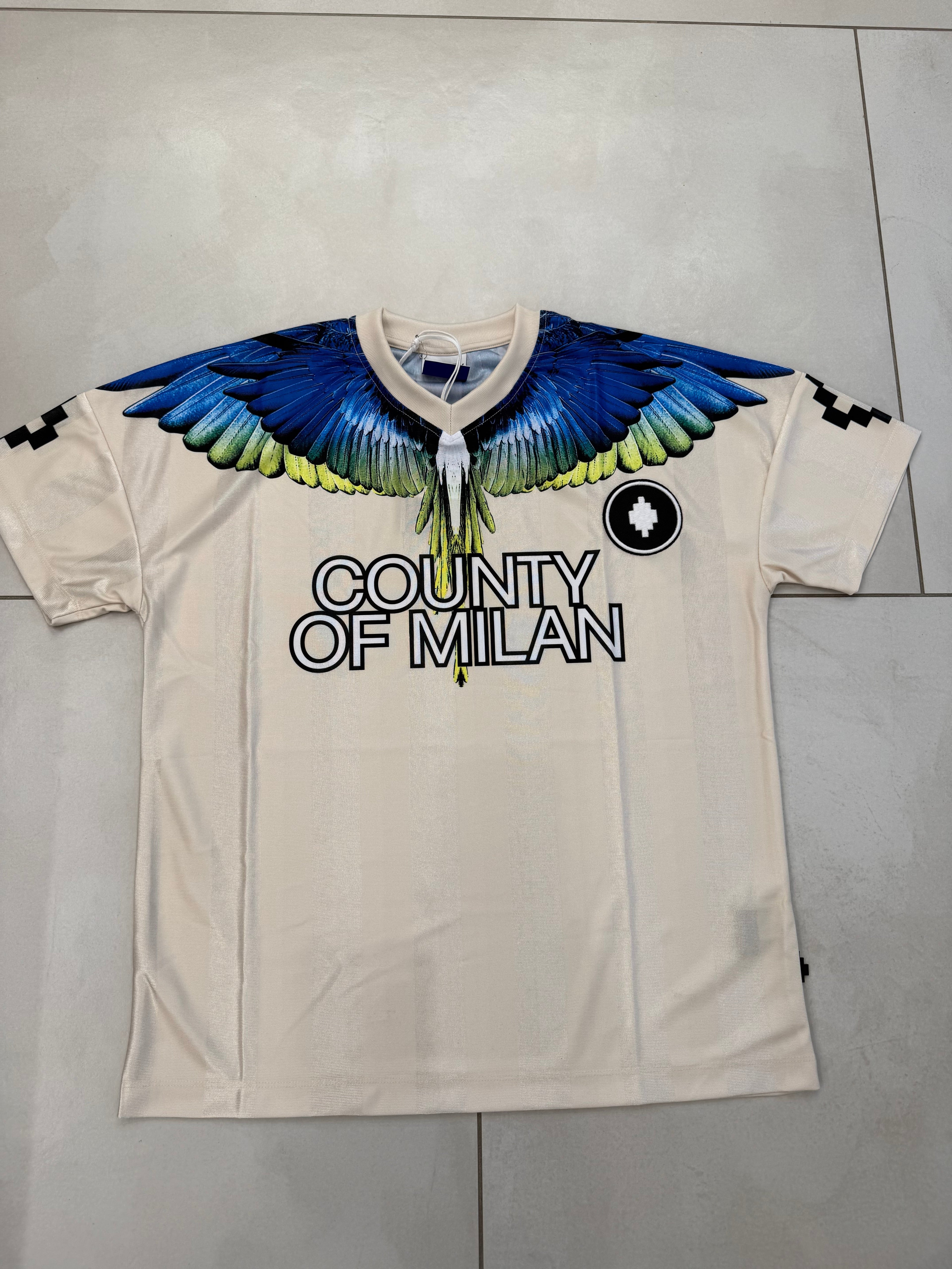 T-SHIRT MARCELO BURLON