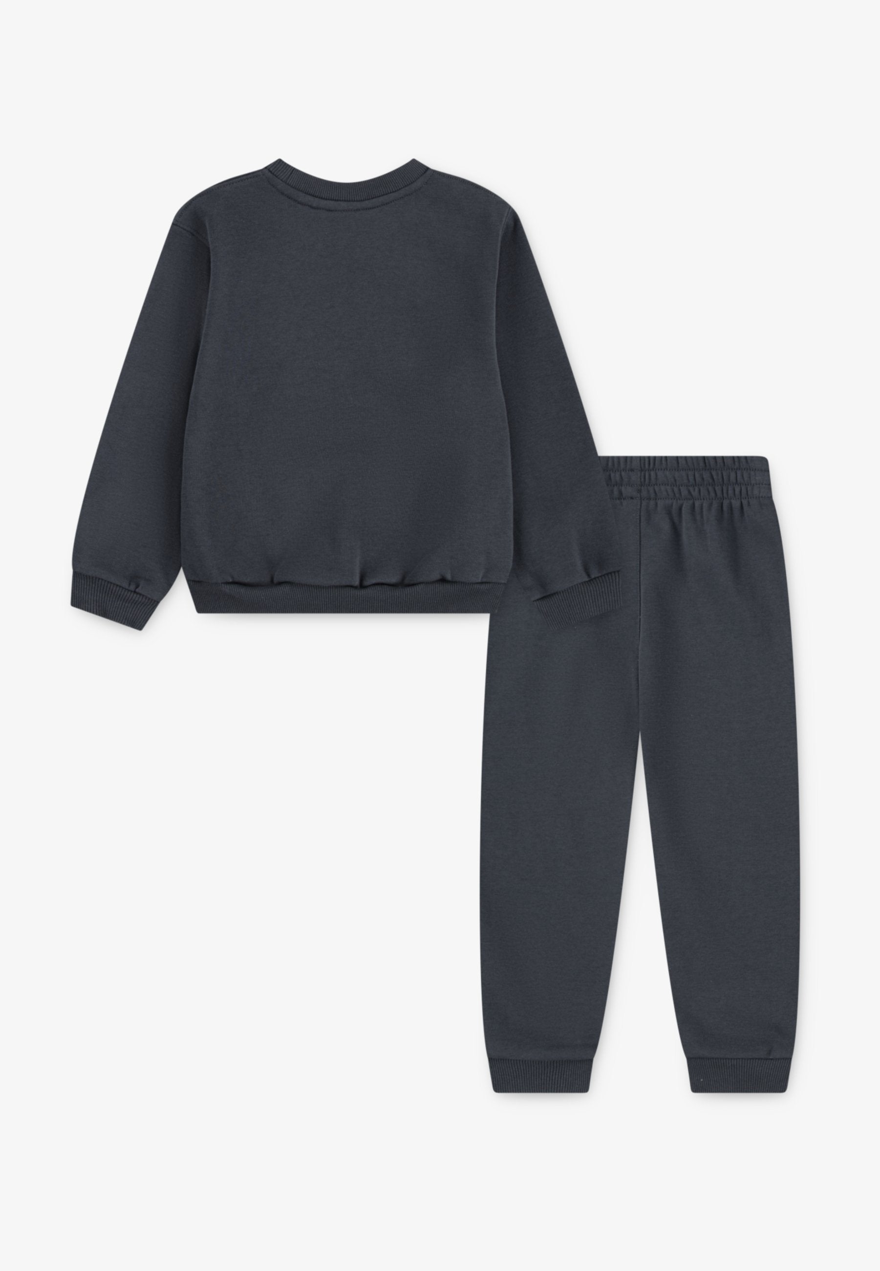 NIKE CLUB SET - smoke grey
