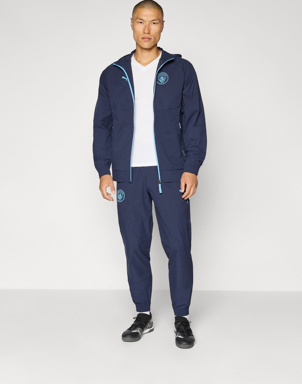 TUTA MANCHESTER CITY TECH