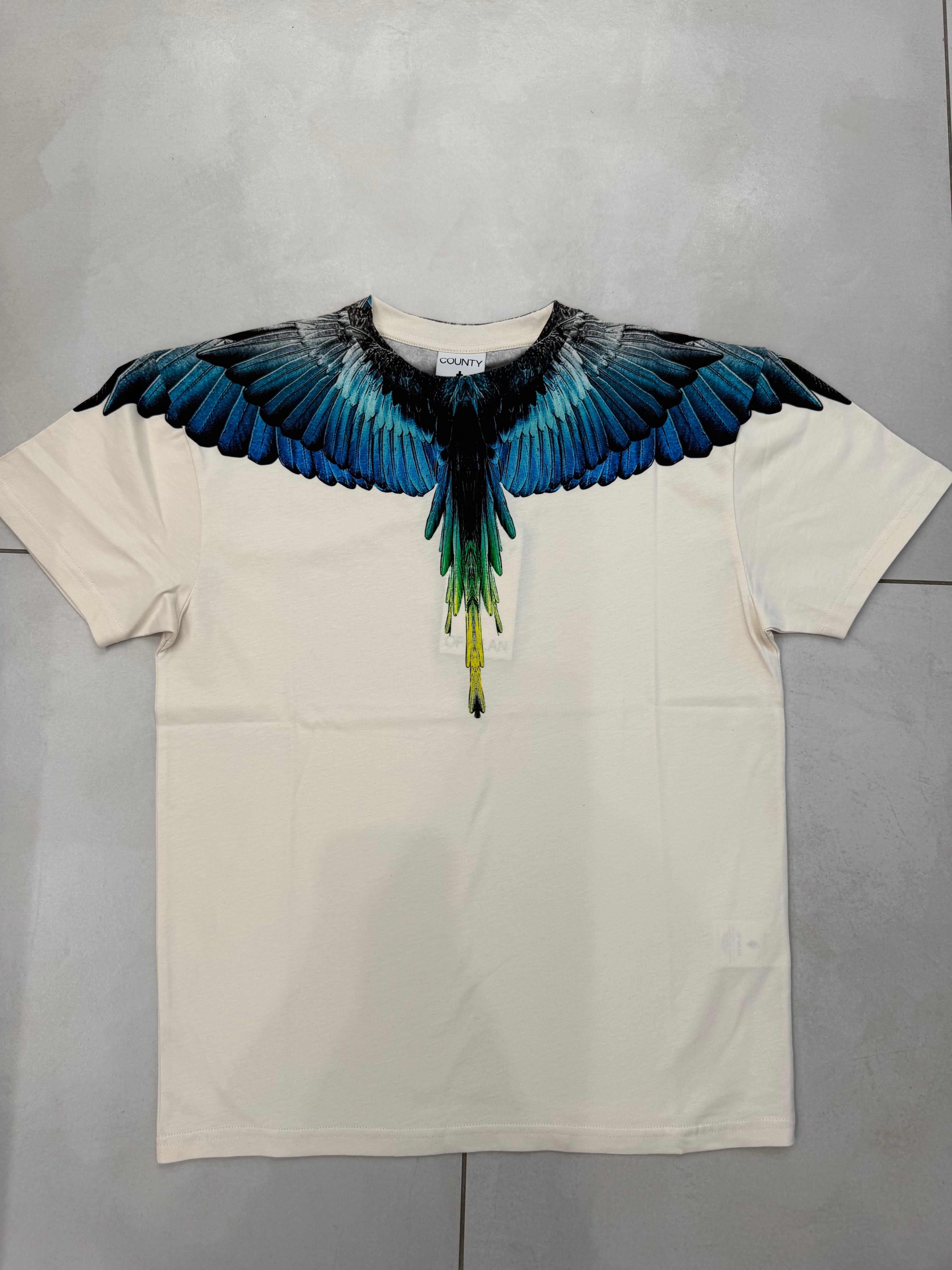 T-SHIRT MARCELO BURLON
