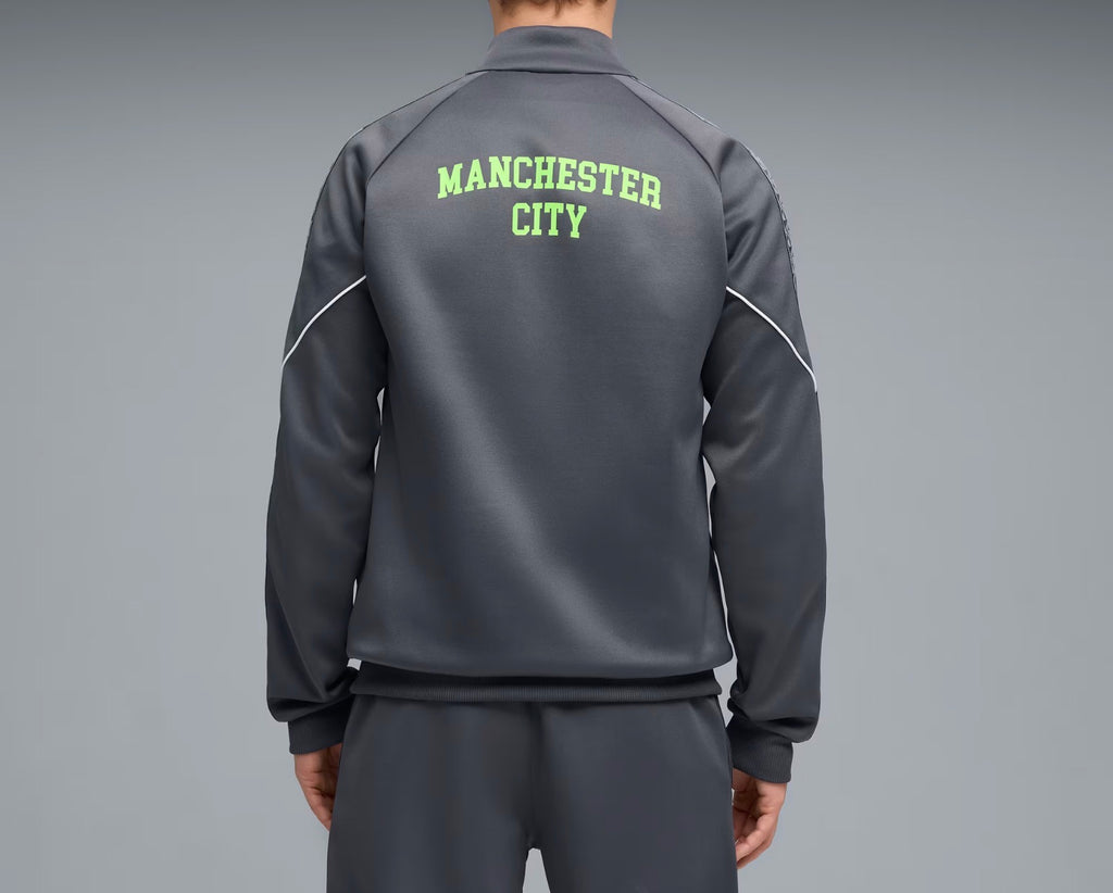 TUTA MANCHESTER CITY
