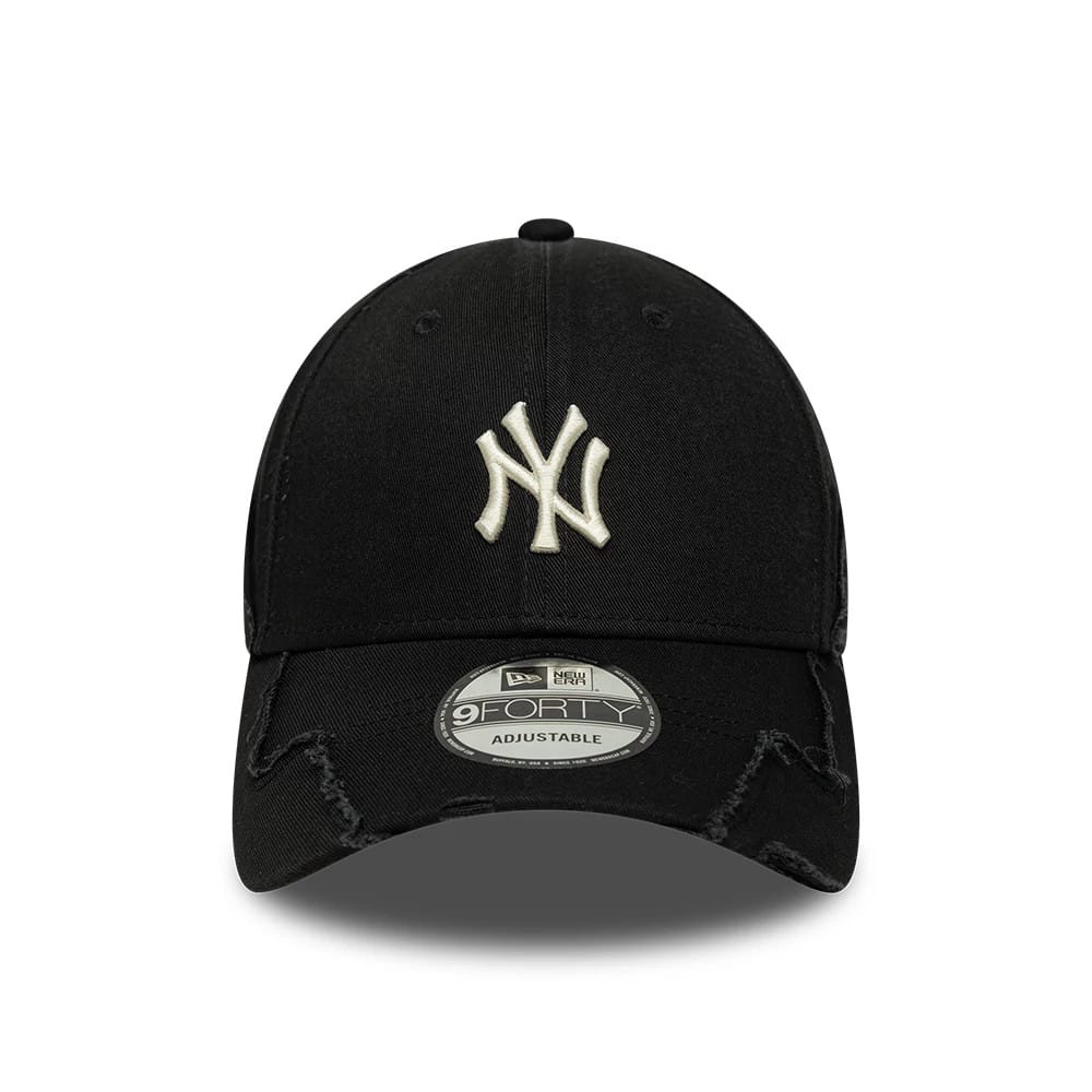 9FORTY New York Yankees MLB Stitched Nero 60915981