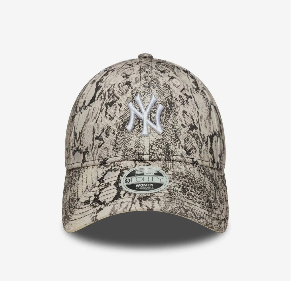 9FORTY New York Yankees MLB Snake Grigio