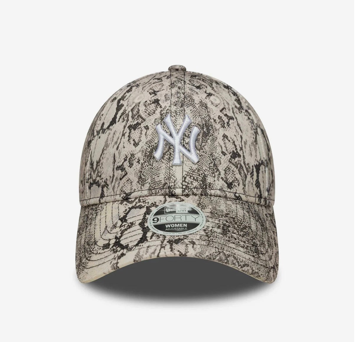 9FORTY New York Yankees MLB Snake Grigio