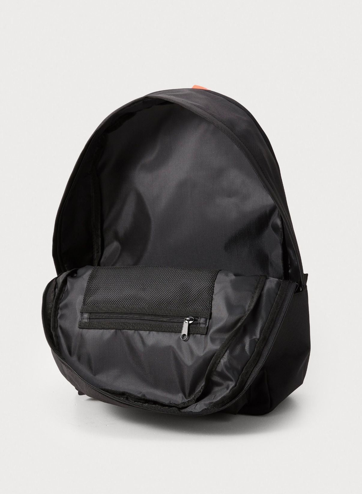 ZAINO JORDAN BLACK/ORANGE