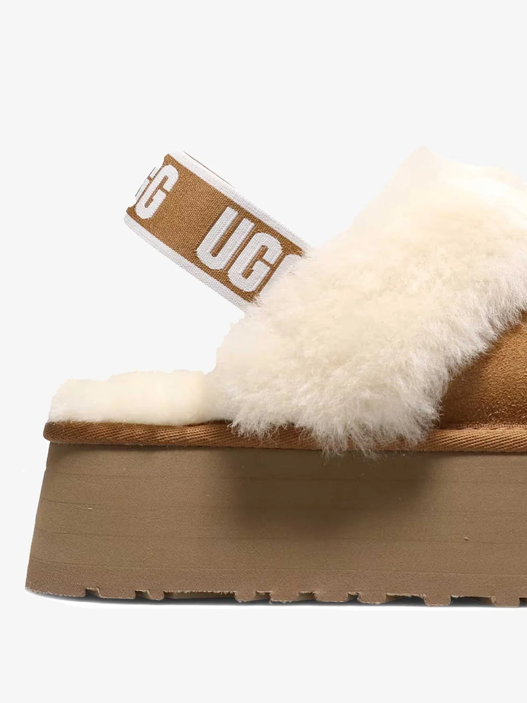 UGG W FUNKETTE