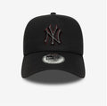9FORTY E-Frame New York Yankees MLB Team Outline Nero