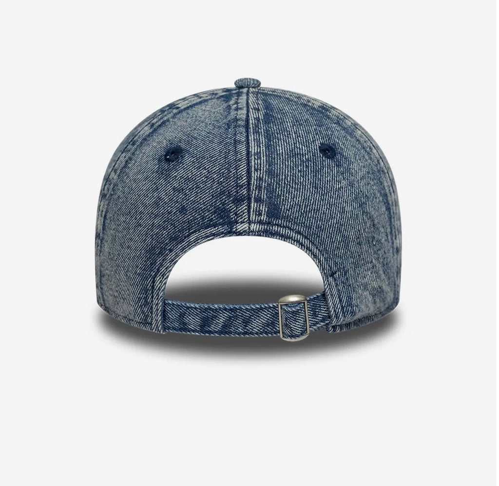 9TWENTY LA Dodgers MLB Denim Blu