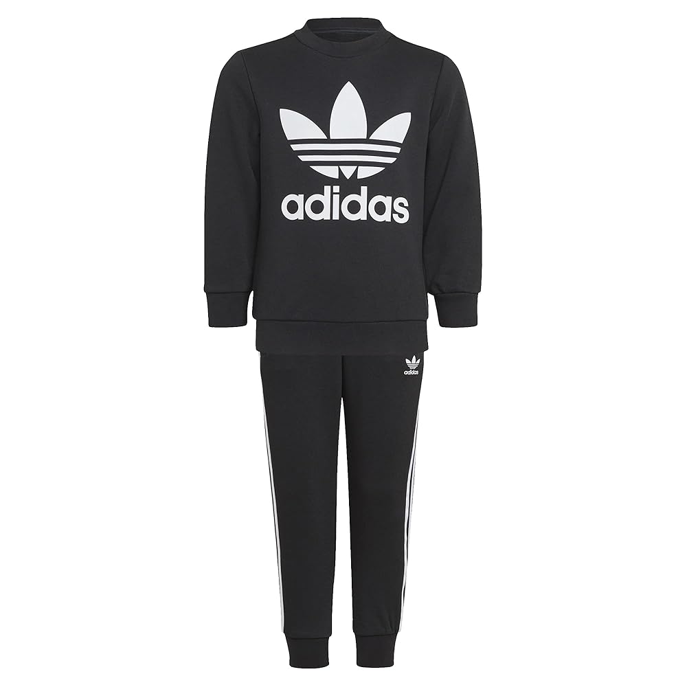 ADIDAS CREW INFANT - black