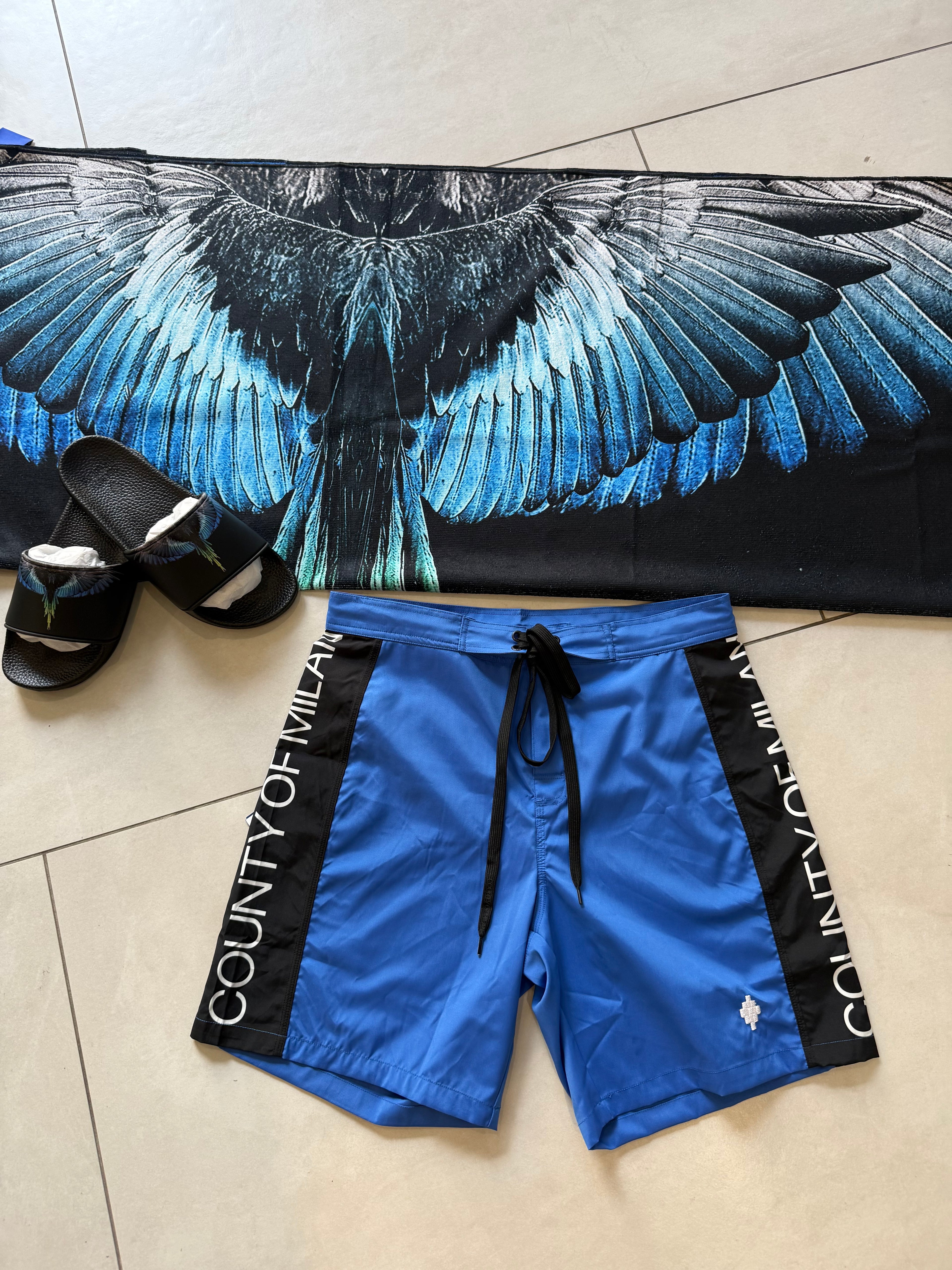 COSTUME COUNTY OF MILAN BY MARCELO BURLON