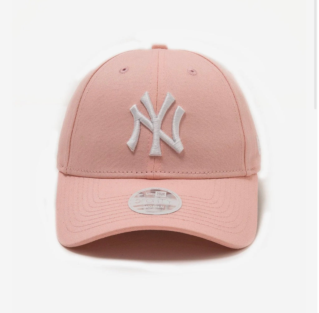 9FORTY Regolabile New York rosa