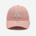 9FORTY Regolabile New York rosa