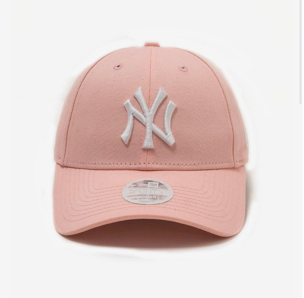 9FORTY Regolabile New York rosa