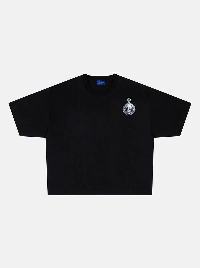 T-SHIRT MADONNINA  ARTSUPERMONEY