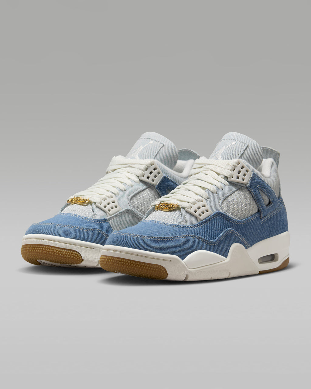AIR JORDAN 4 RETRO “WORN BLUE”