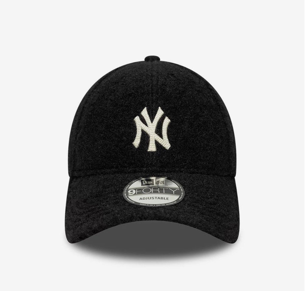 NEW ERA Yankees MLB Winter Borg Nero