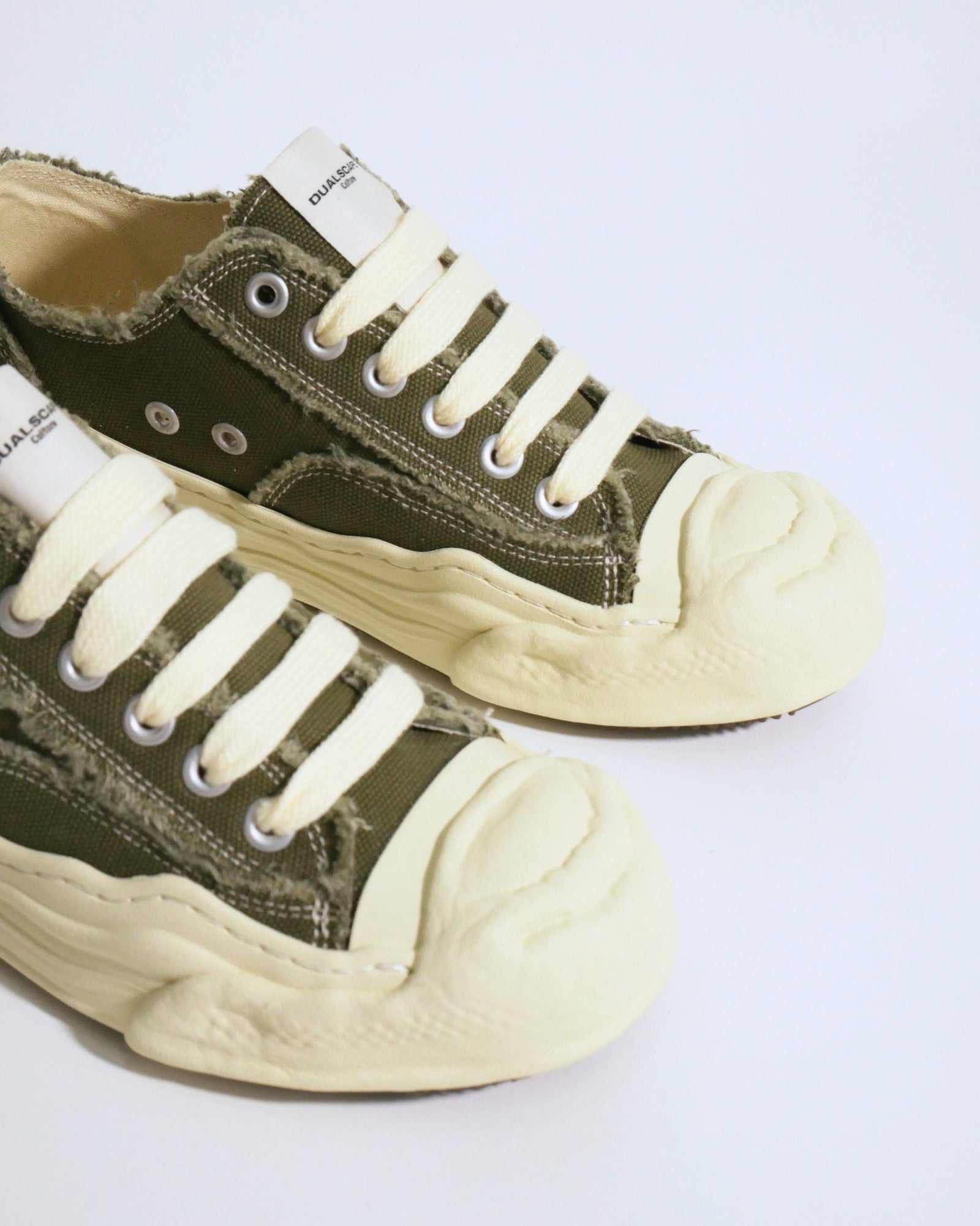 DUALSCAPE -GREEN MILITAR