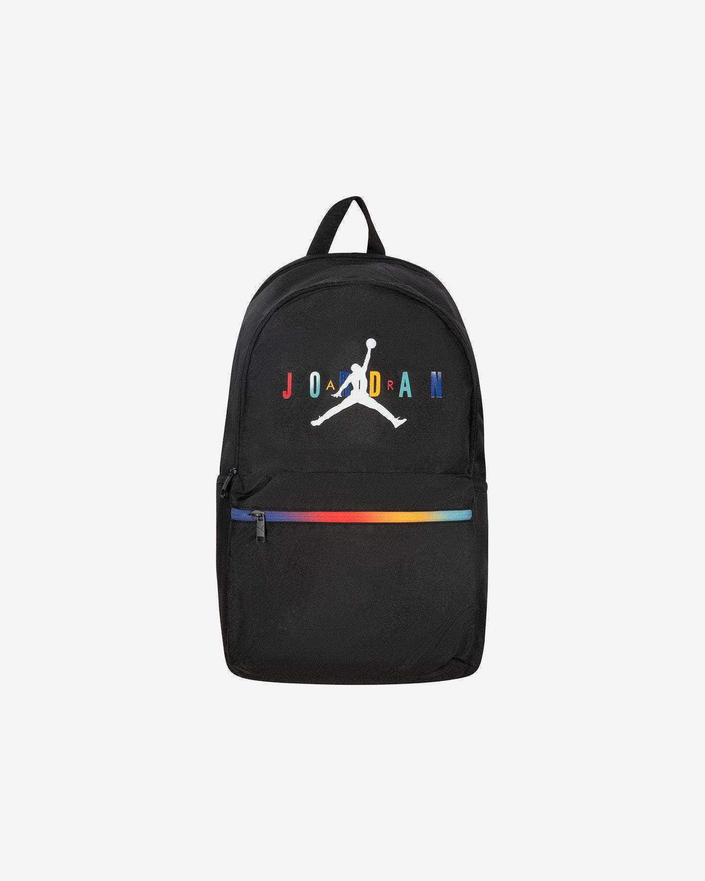 ZAINO JORDAN MULTICOLOR LOGO