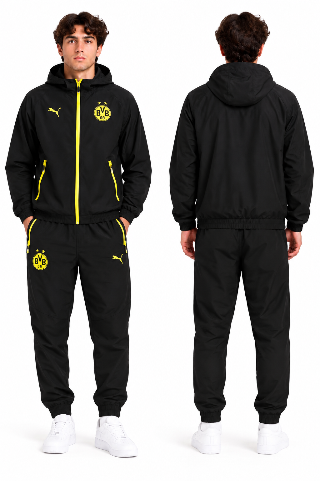 TUTA BORUSSIA DORTMUND TECH