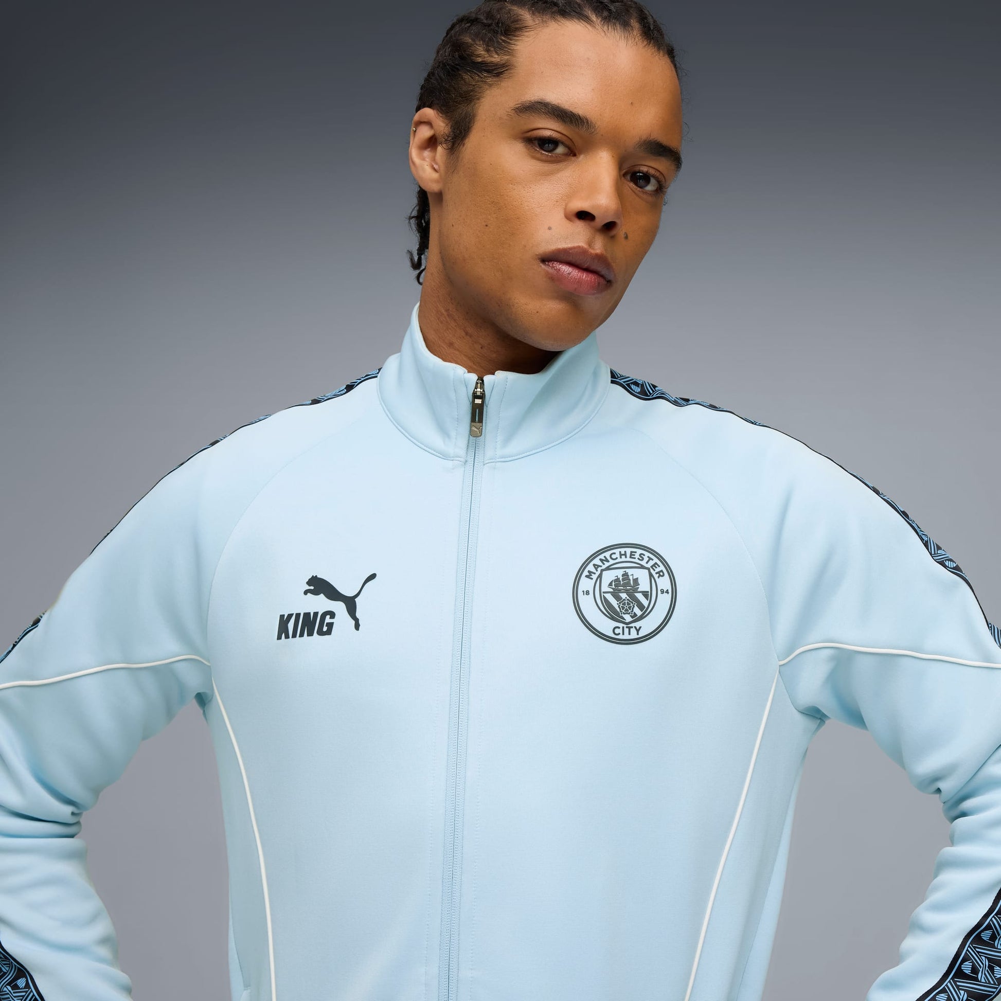 TUTA MANCHESTER CITY
