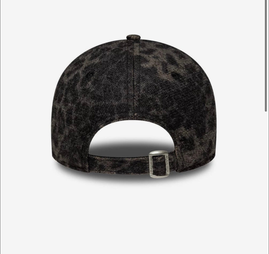 NEW ERA Leopard Nero