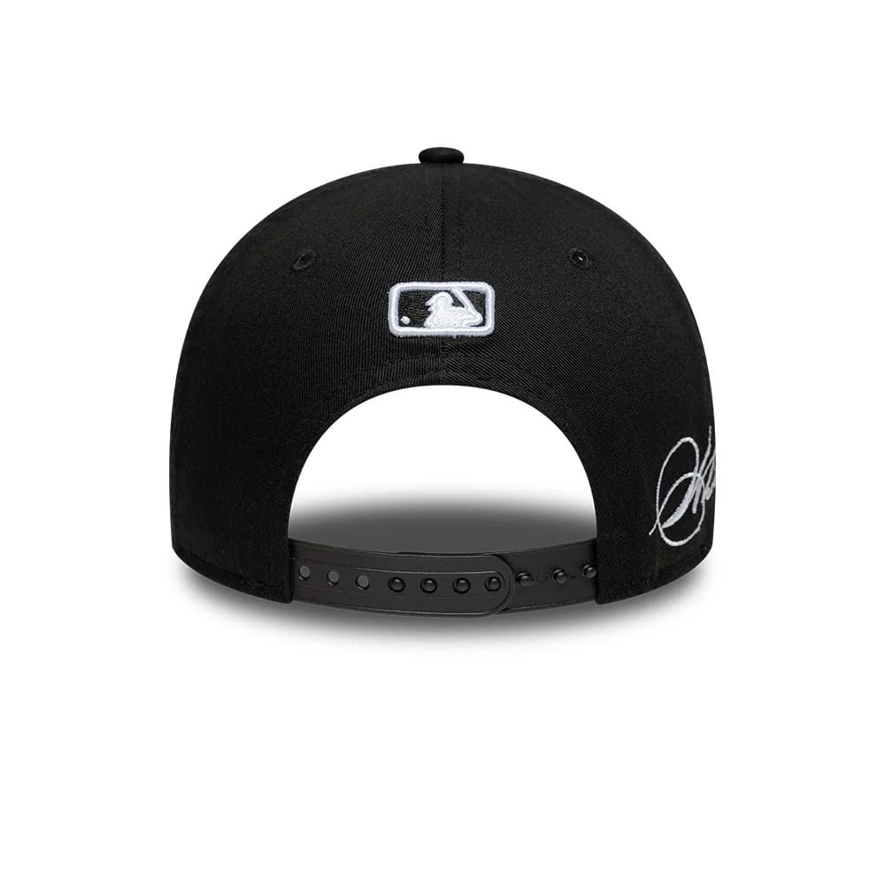 9FORTY M-Crown Chicago White Sox MLB Side Script Nero 60915787