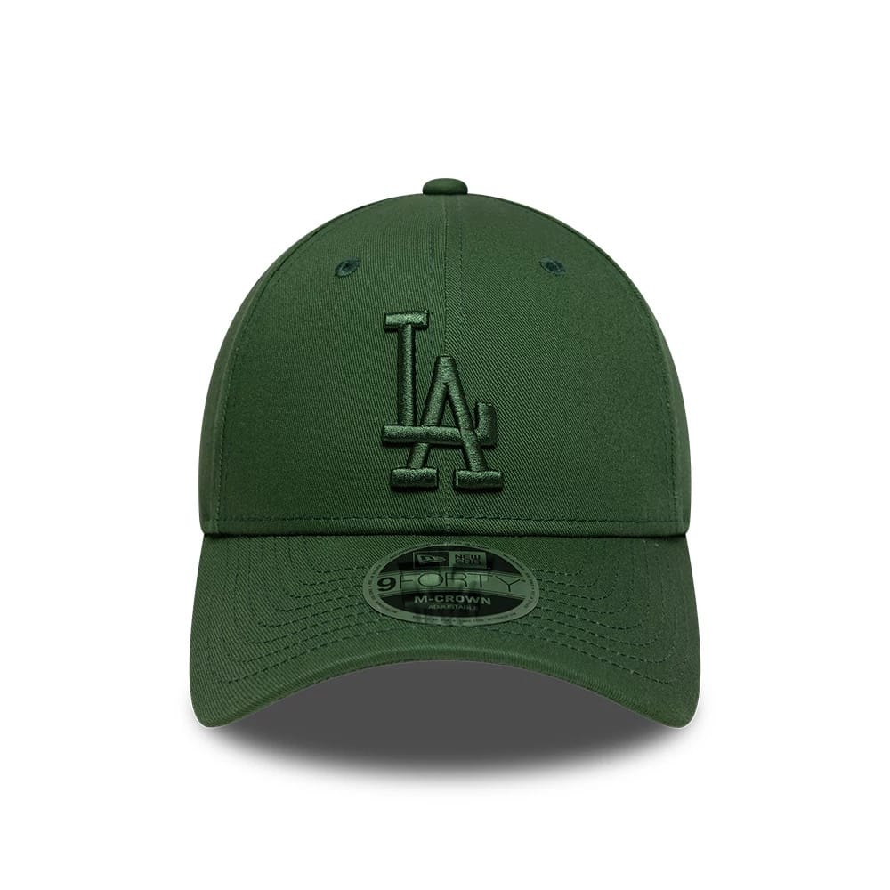 9FORTY M-Crown LA Dodgers MLB Verde Scuro 60915962