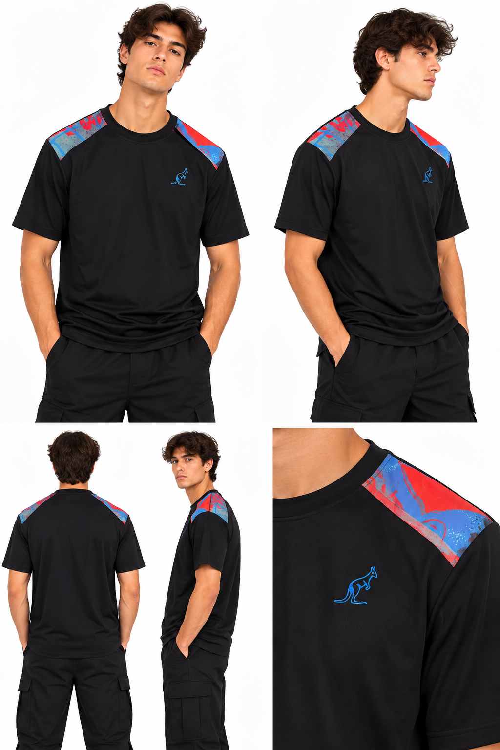 T-SHIRT AUSTRALIAN