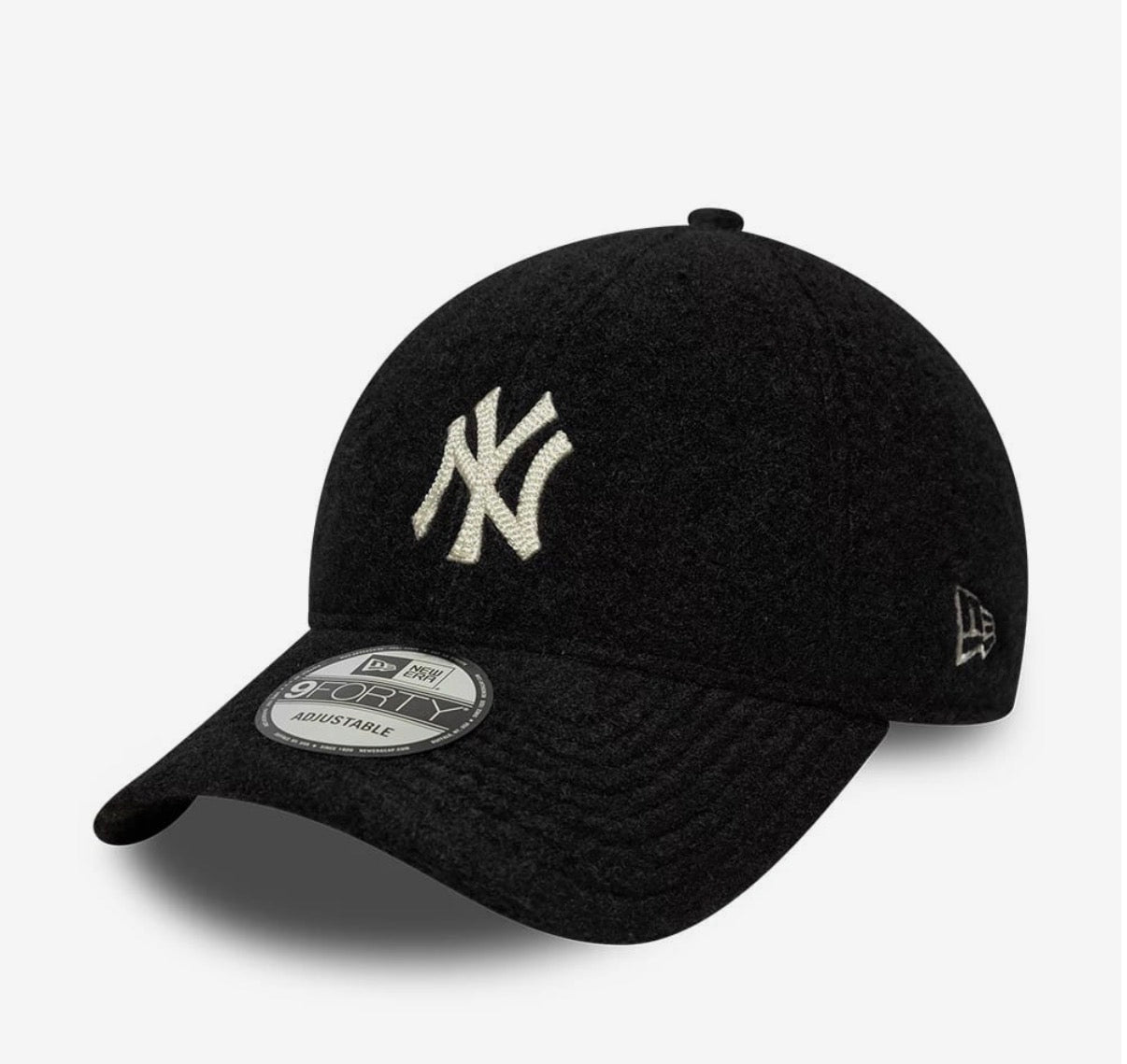 NEW ERA Yankees MLB Winter Borg Nero