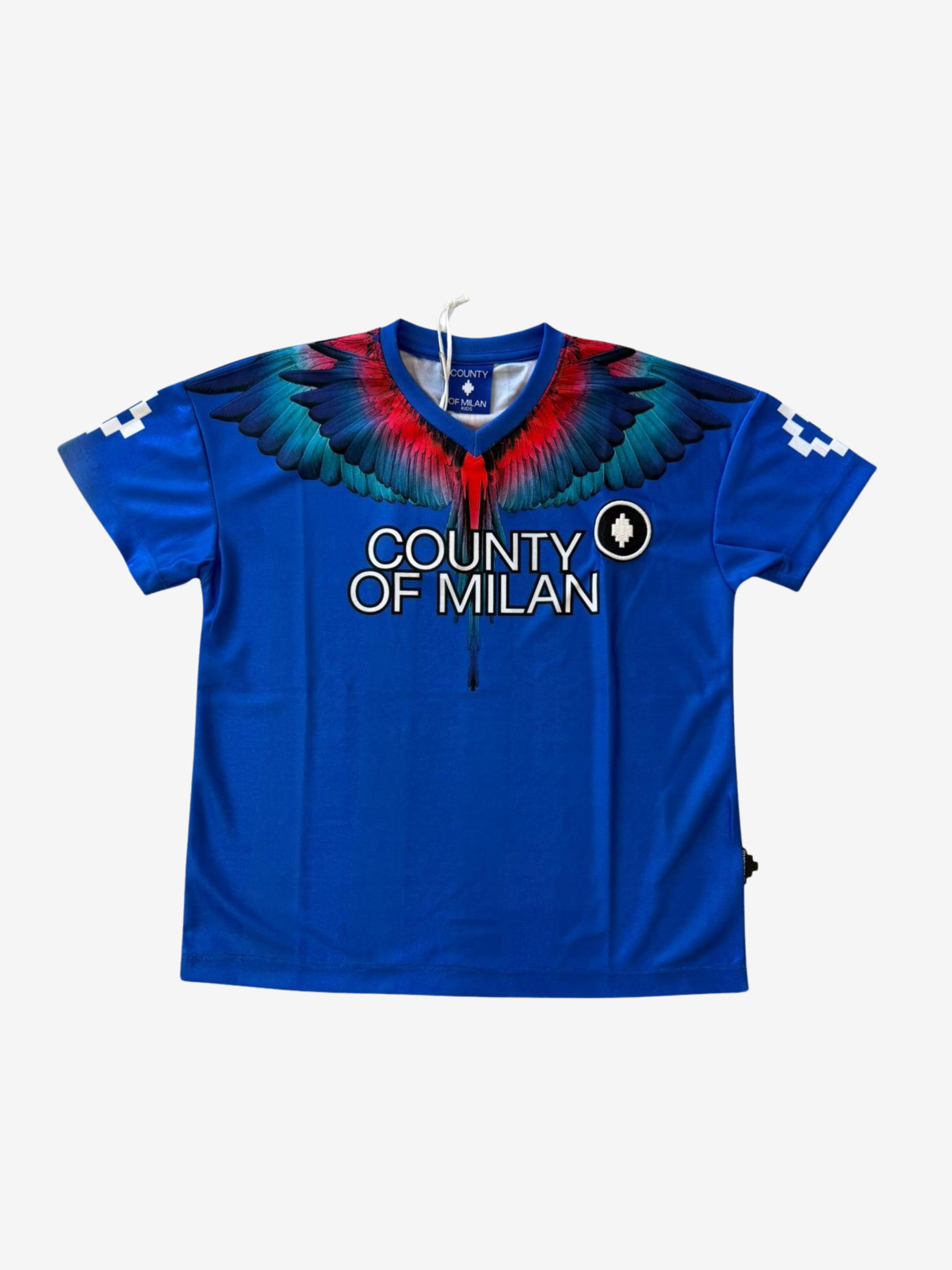 COUNTRY OF MILAN BY MARCELO BURLON T-SHIRT