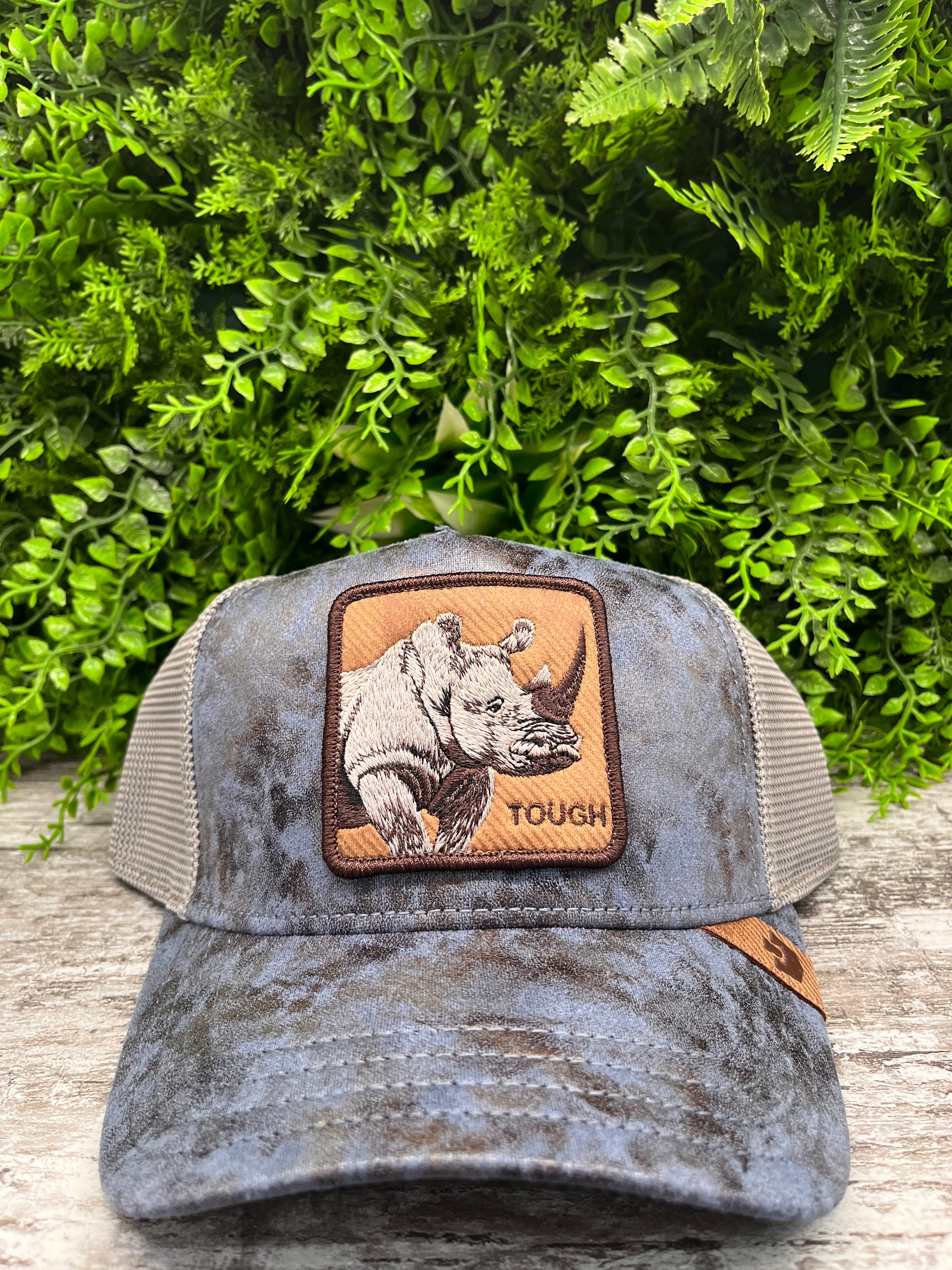 CAPPELLO GOORIN BROS STORM RHINO NAVY