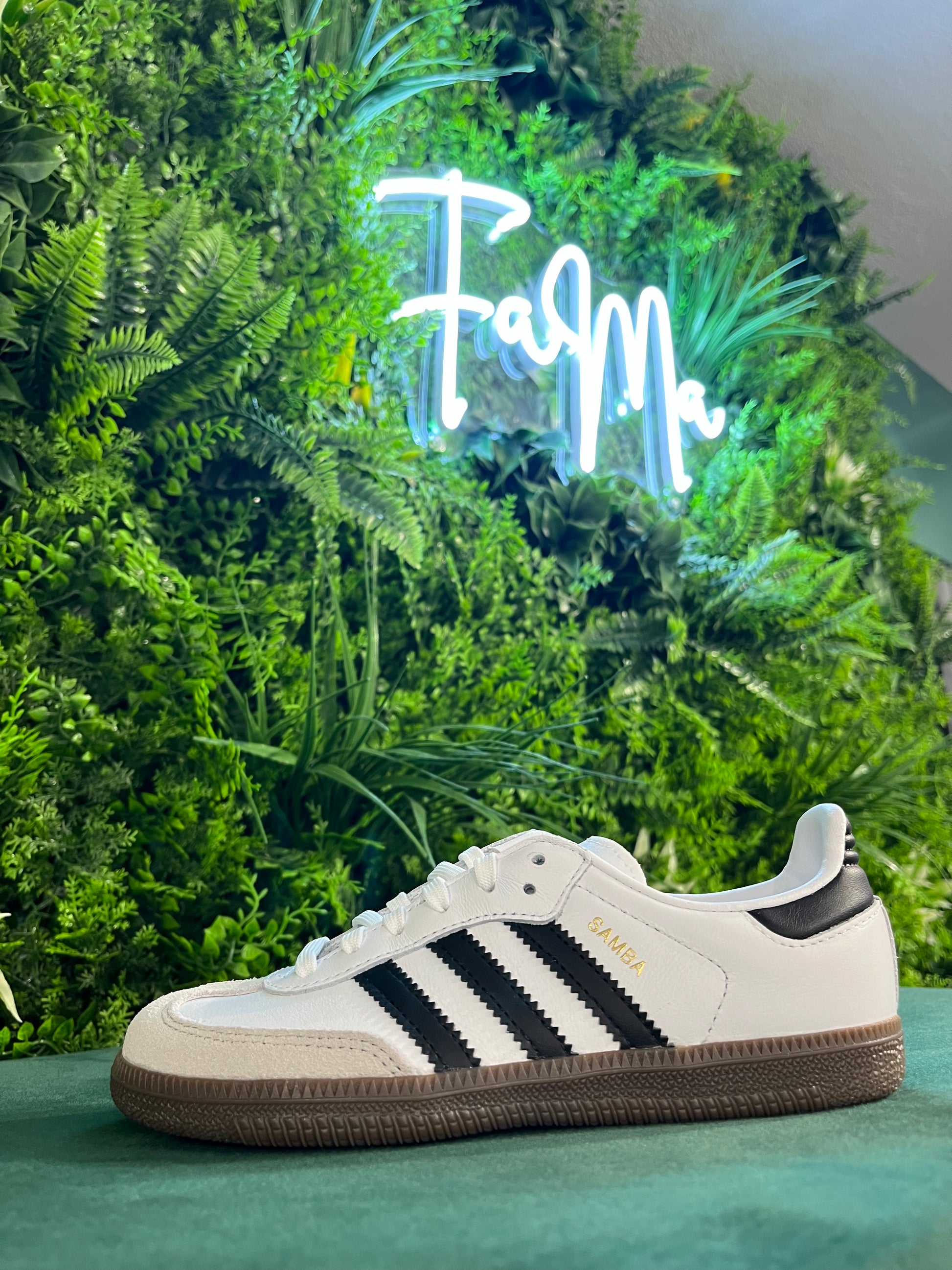 ADIDAS SAMBA JUNIOR