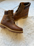 TIMBERLAND  PREMIUM MARRONE